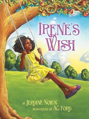 cover image of Irene's Wish